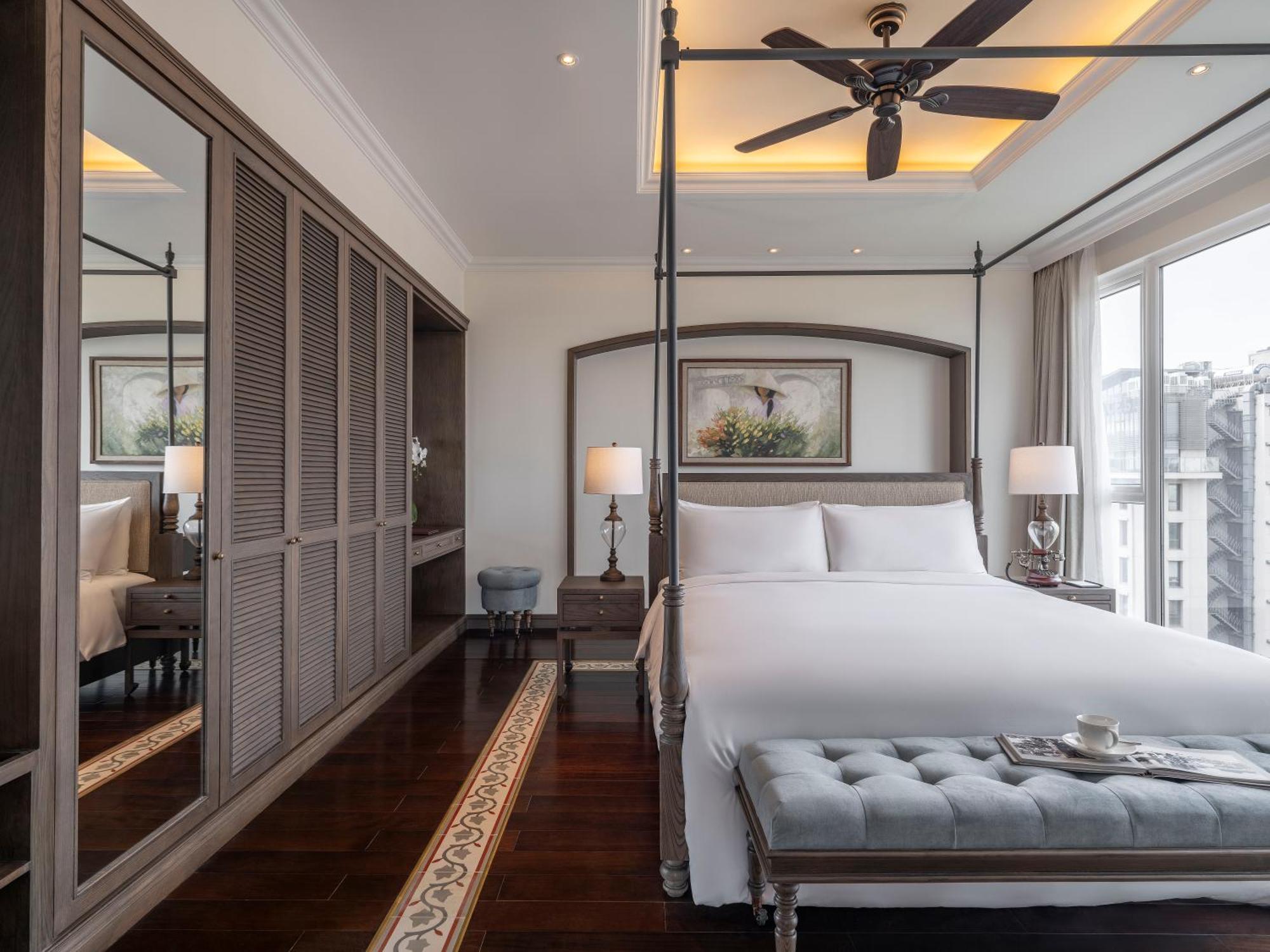 De Syloia Hotel Hanoi Exterior photo