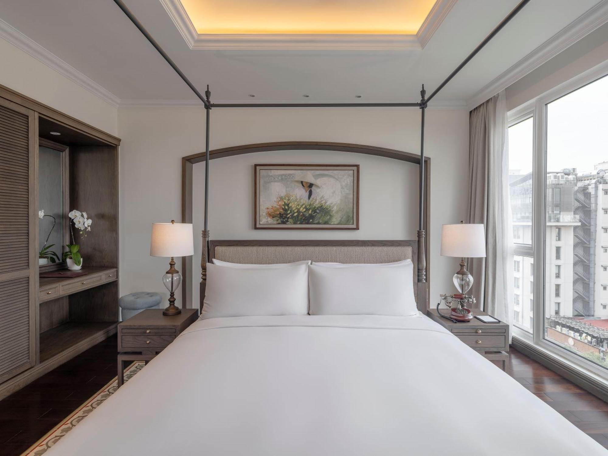 De Syloia Hotel Hanoi Exterior photo