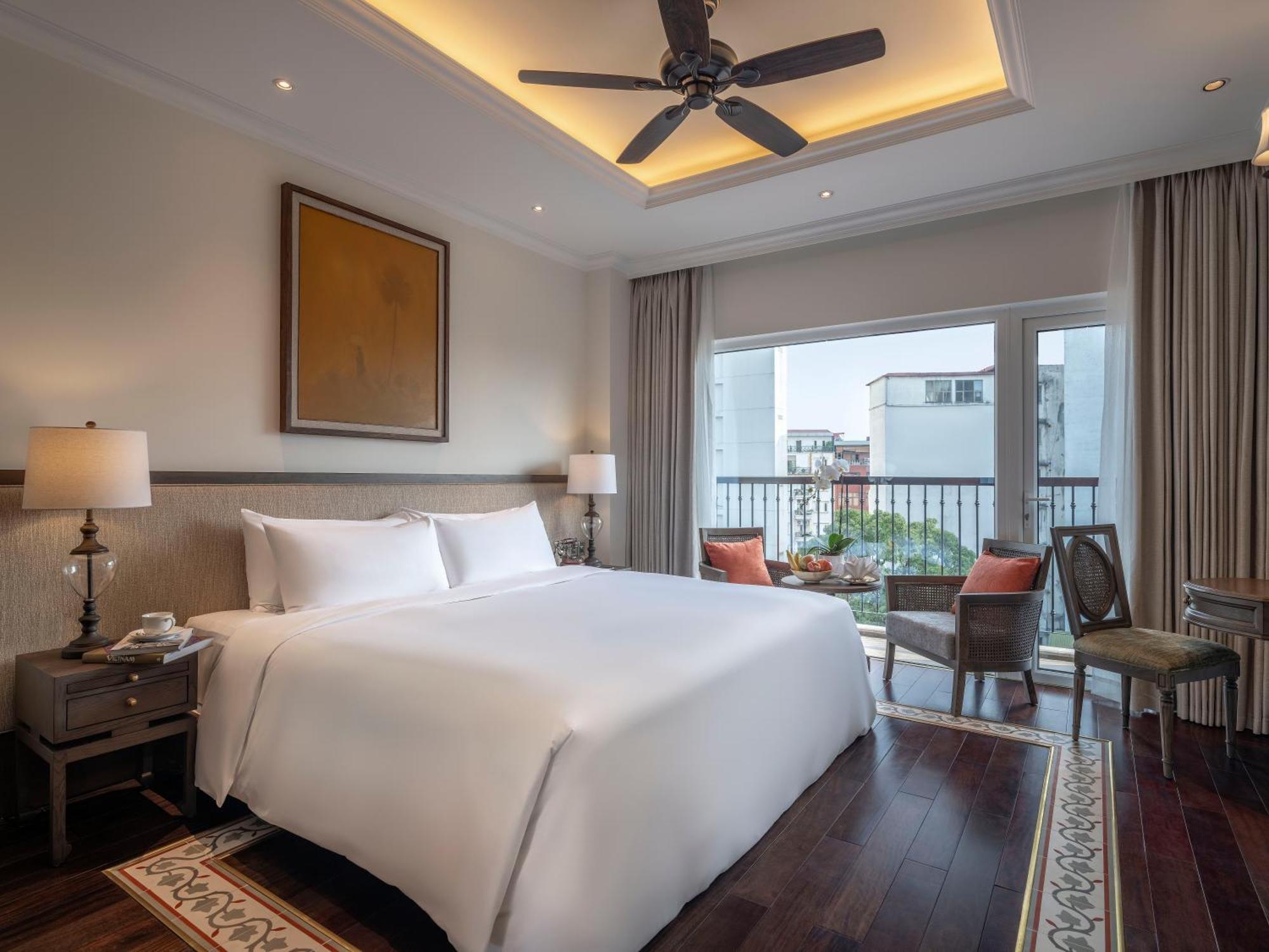 De Syloia Hotel Hanoi Exterior photo
