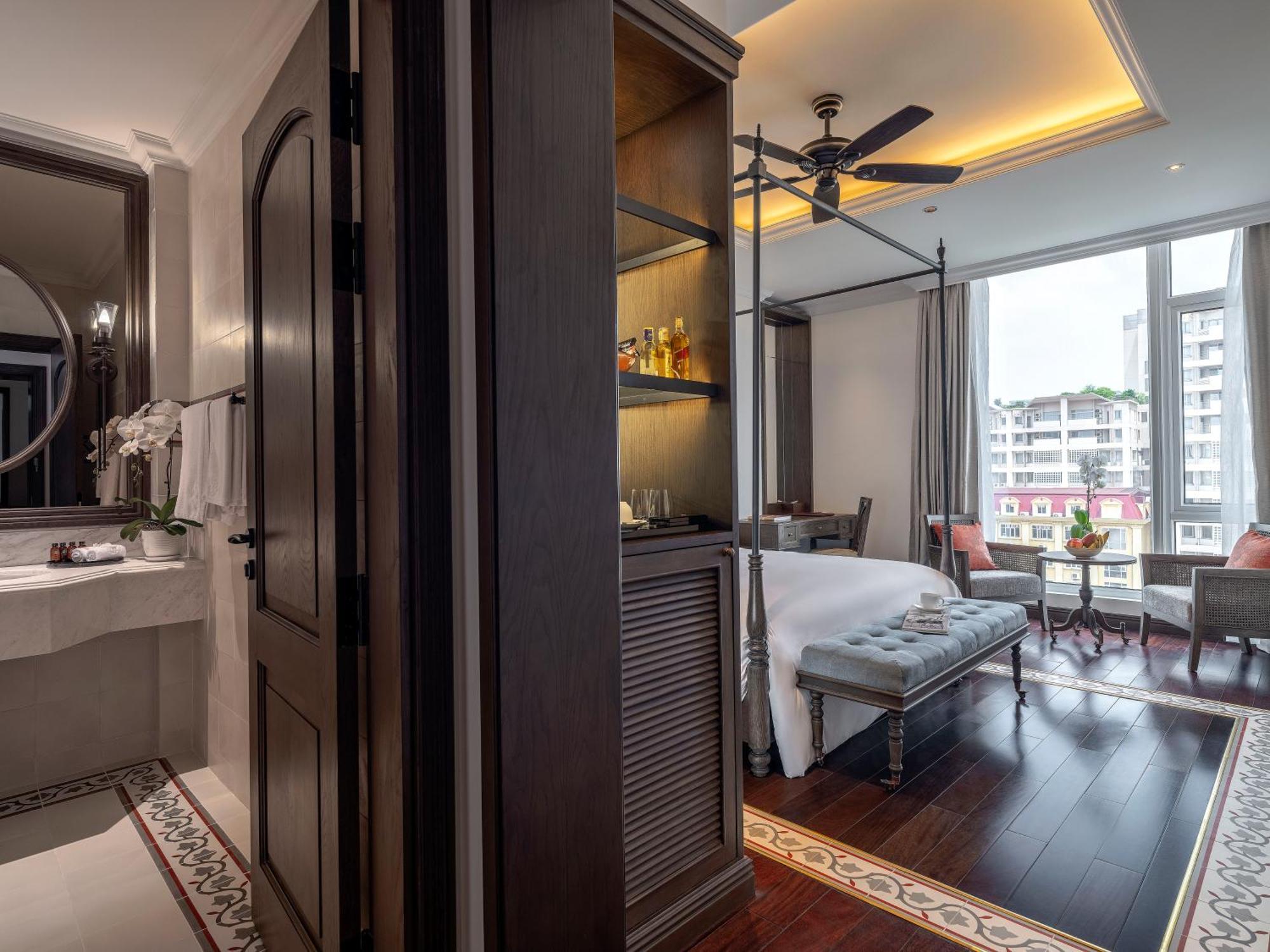 De Syloia Hotel Hanoi Exterior photo