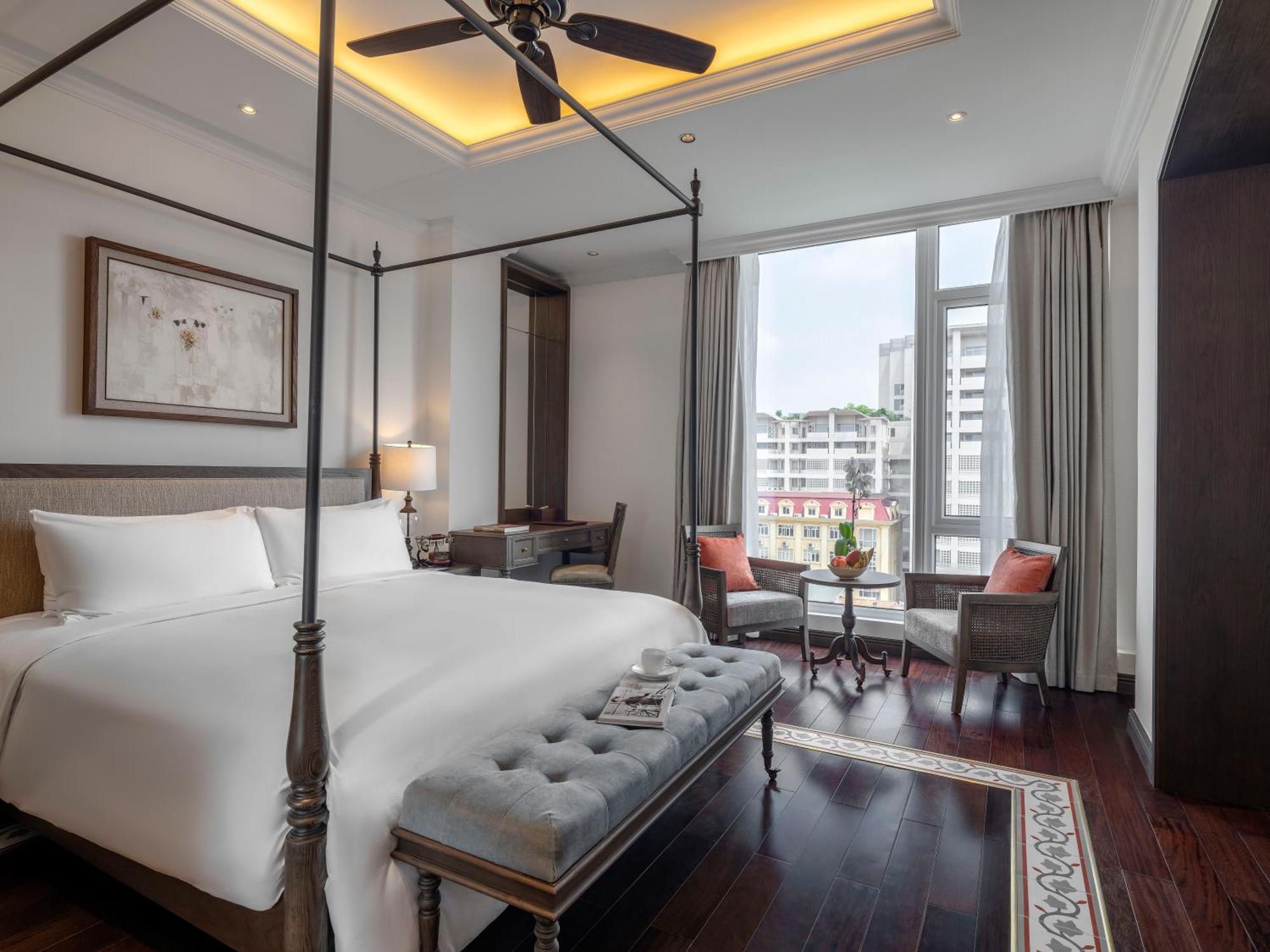 De Syloia Hotel Hanoi Exterior photo