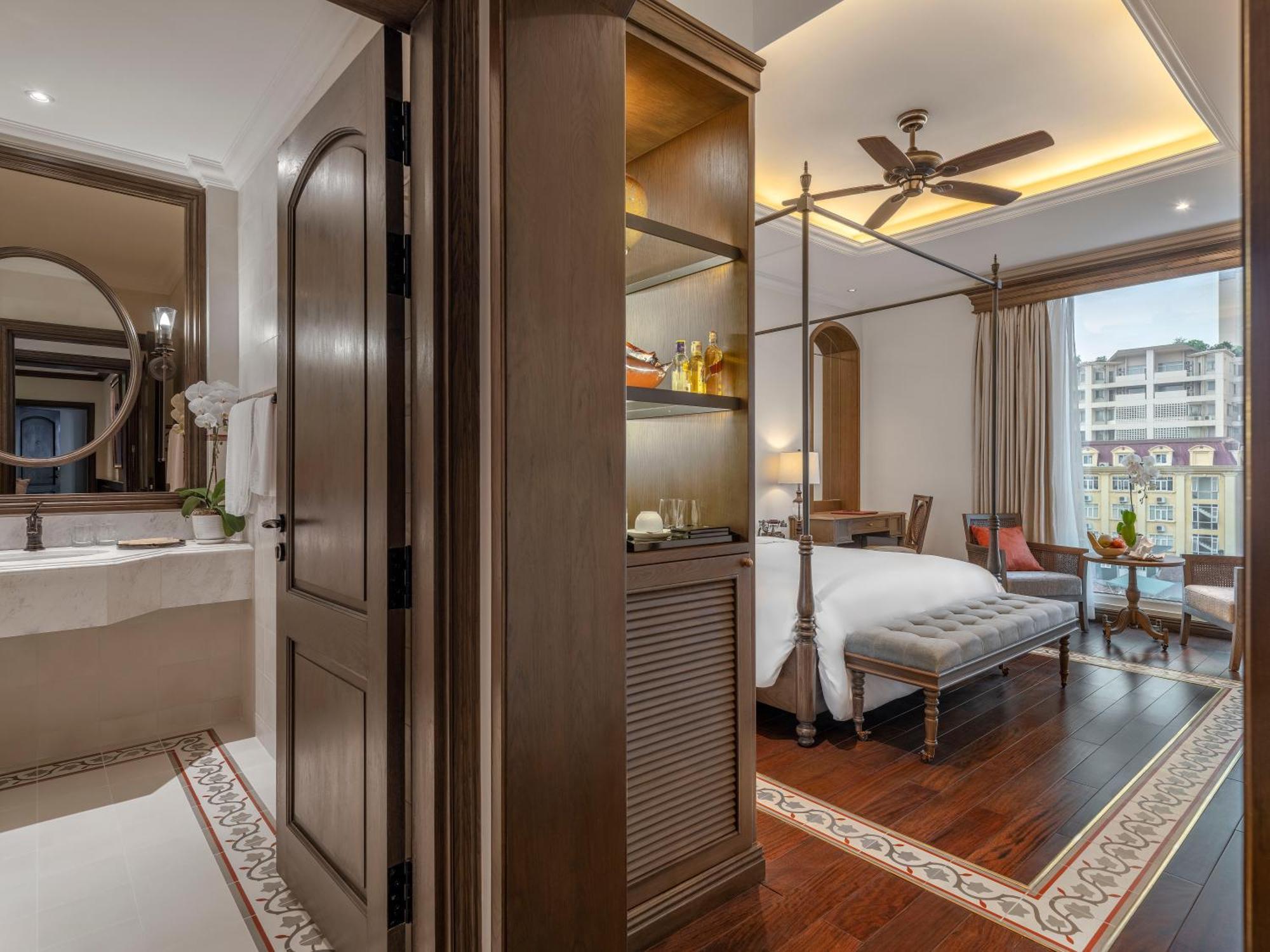 De Syloia Hotel Hanoi Exterior photo